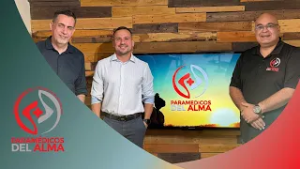 Paramédicos del Alma | Dr Mikel Córdova & Kevin Santana