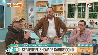 Karibe con K at Teatro de Verano