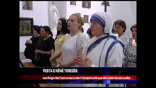 FESTA E NËNË TEREZËS