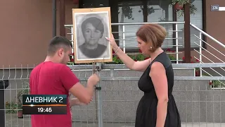 Svjedočanstvo zločina: Fotografije ubijenih Srba iz srednjeg Podrinja i Birča postavljene pored puta