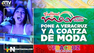 Sea Festival 2026 Surpasses Expectations | RTV News Coatzacoalcos