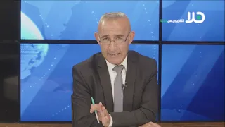 Lawyer Ahmed Mahajneh discusses the situation in Umm al-Fahm following Knesset member Zvi Sukkot'...