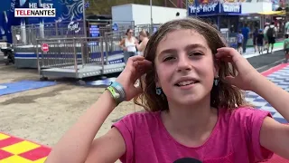 FAIRGROUND: THE “ROCK’IT” THRILL RIDE
