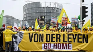 Von der Leyen anuncia aplicação provisória do acordo UE-Mercosul