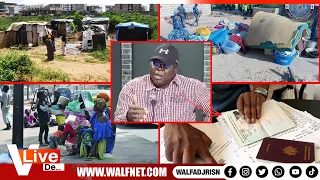 Begging and Accusations of Xenophobia: The Truths and Revelations of Pape Sané Regarding the 234 ...