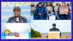 CP THEOS BADEGE YIHANANGIRIJE KANDI ASABA ABATURAGE KWITWARARIKA