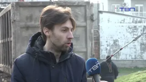 Uklonjene dve divlje deponije na Sodari, posađene tuje - RTV Pančevo