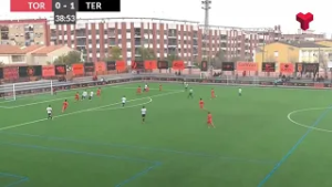 El Terrassa es retroba amb la victòria amb un solitari gol de Nahuel
