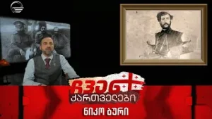 ჩვენ ქართველები - ნიკო ბური