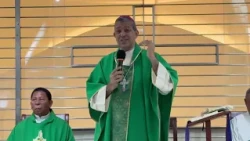Permanent Deacons Encounter Mass Oct 2026 Most Rev. Carlos Tomás Morel - Metropolitan Archbishop