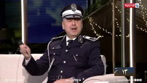 الفريق عدي سمير: بالامكان تقسيط الغرامات المرورية للمواطنين