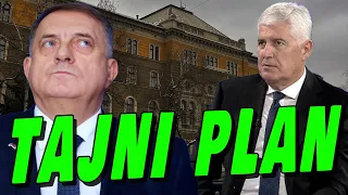Zabrinjavajuće HDZ i SNSD spremaju BLOKADU predsjedništva BiH novi NAPAD SNSD a na