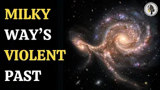 Milky Way Devoured Ancient Galaxy in Earliest Major Merger | WION Podcast