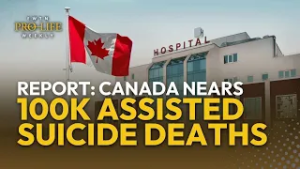 Report: Canada Nears 100k Assisted Suicide Deaths | EWTN Pro-Life Weekly