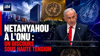Netanyahu at the UN: a speech under high tension