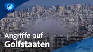 Krieg im Nahen Osten weitet sich auf den Libanon aus