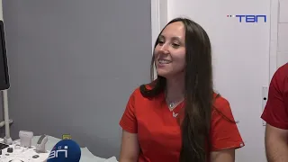Novi ultrazvuk u Alibunaru: brže do dijagnoze, manječekanja -TV Pančevo