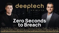 The CrowdStrike President: Attackers Get In Within 20 Seconds. Soon It'll Be Zero – Michael Sentonas