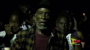 Vigil Honors Aleandra