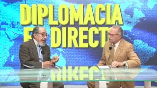 LIVE DIPLOMACY JULY 22, 2026 JORGE ORTIZ GARCÍA