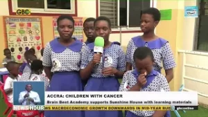 Children with Cancer