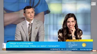 Д-р Спасов: Издирваме родители, които са задължени да водят децата си от 0 до 18 години на преглед