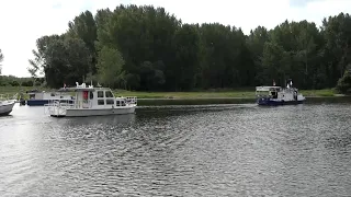 Treća Kovinska regata promoviše nautički turizam - učesnici krenuli na put dug 300 kilometara