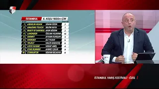 İstanbul Yarış Festivali Özel (04/09/2026)