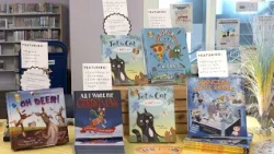 BNEWS Feature: Unique Local Author Festival Held at the Burlington Public Library