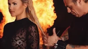 L.A Life: Heit shoot i Hollywood