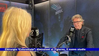 Colorectal Surgery: Discharge on Day 3, Interview with Dr. Sarzo on the "New Study"