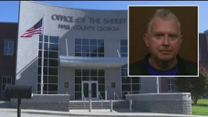 Hall County sheriff admitted to having 'Four Loko' drinks before DUI arrest | How deputies reacted