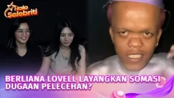 Halo Flash News: Berliana Lovell Layangkan Somasi, Dugaan Pelecehan Berujung Jalur Hukum?