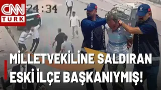 The Attacker of Yeni Party MP Meriç Turns Out to Be a Former CHP District Chair! Here Are the Det...