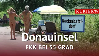 Nude Through the Summer: What’s Behind Vienna’s FKK Hotspot