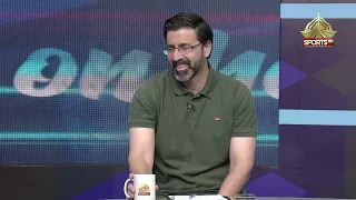 Game on Hai | Sana & Bazid recall the test match that ended in just 2 days | Ptv Sports