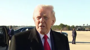 Donald Trump veut faire tomber le régime