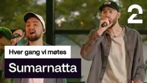 Hagle tolker Herborg Kråkeviks «Sumarnatta» | Hver gang vi møtes | TV 2