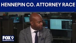 Hennepin Co. Attorney race: Conversation with candidate Frazier