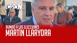 C20 - Martín Llaryora - HEADING TO THE ELECTIONS