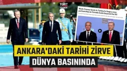 Historic Step Between Türkiye and Canada Echoes in World Press: Canada Is Now Looking Beyond the US
