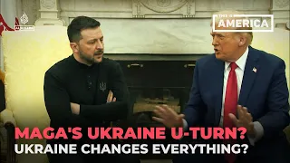 Momentum shifts for Zelenskyy in Washington I This Is America
