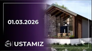 Bağ evi tikənlərin DİQQƏTİNƏ!  / Ustamız - 01.03.2026 / Anons