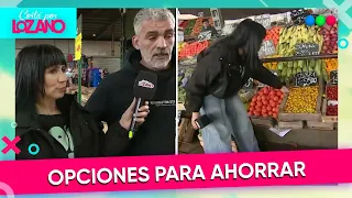 Marixa recorre el Mercado Central buscando los mejores precios para comprar | #CortaPorLozano