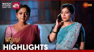 Myna - Highlights | Full EP free on Sun NXT | 25 Feb 2026 | Udaya TV