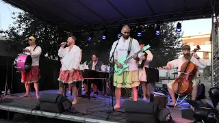 Na Panském dvoře zazněly známé rockové hity i autorská tvorba