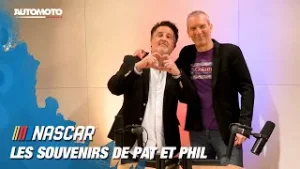 " ON A GRILLÉ TOUT LE MONDE POUR UNE INTERVIEW DE JIMMIE JOHNSON !" - NASCAR LE PODCAST #14