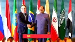 India will host the 12th BRICS Parliamentary Forum on October 26 and 27