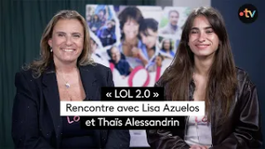 « LOL 2.0 » : grandir à l’ère des écrans