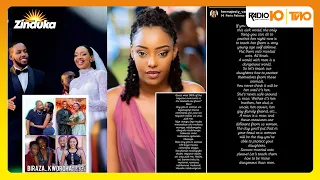 UBUTUMWA BWA MISS VANESSA BUKOMEJE KWIBAZWAHO NA BENSHI